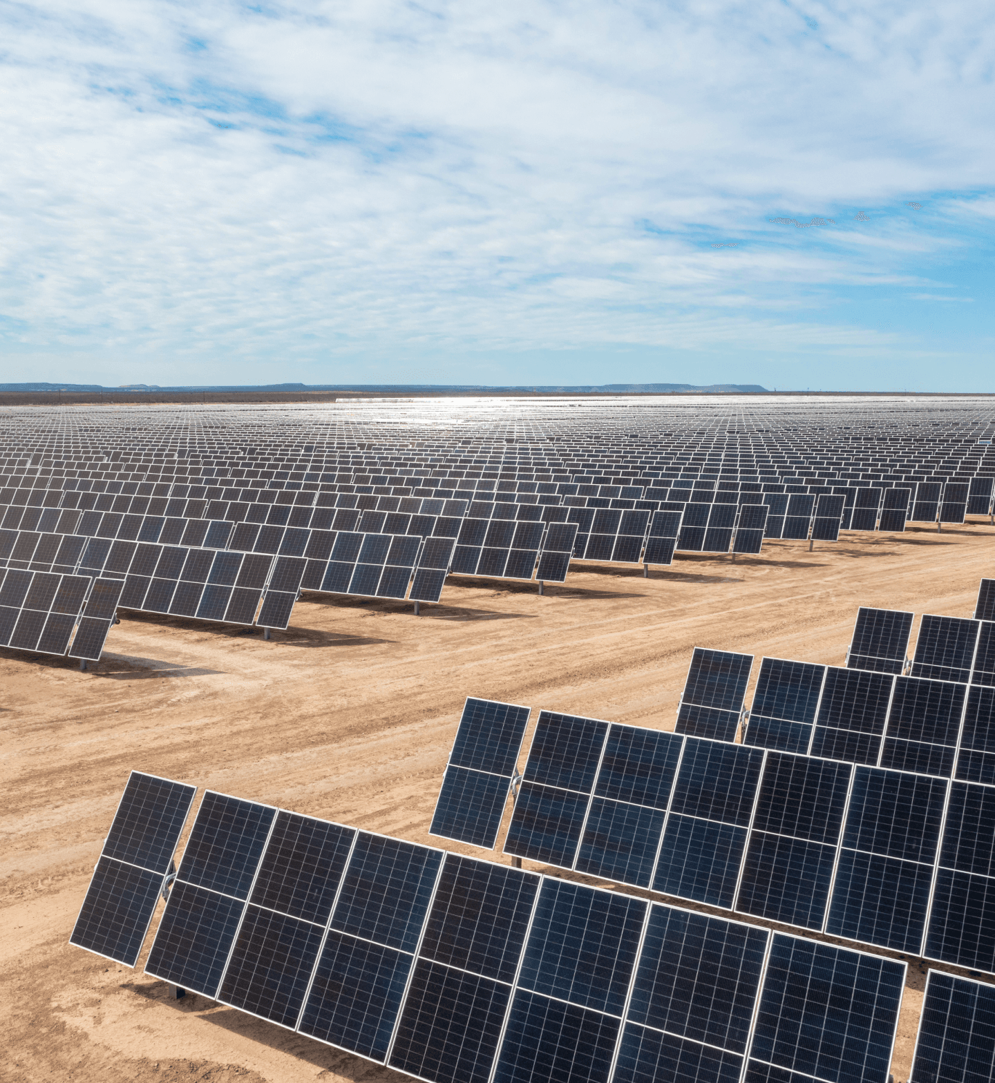 שדה סולארי Solar Field