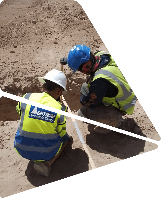 Ashtrom Renewable Energy Employees עובדי אשטרום אנרגיה מתחדשת