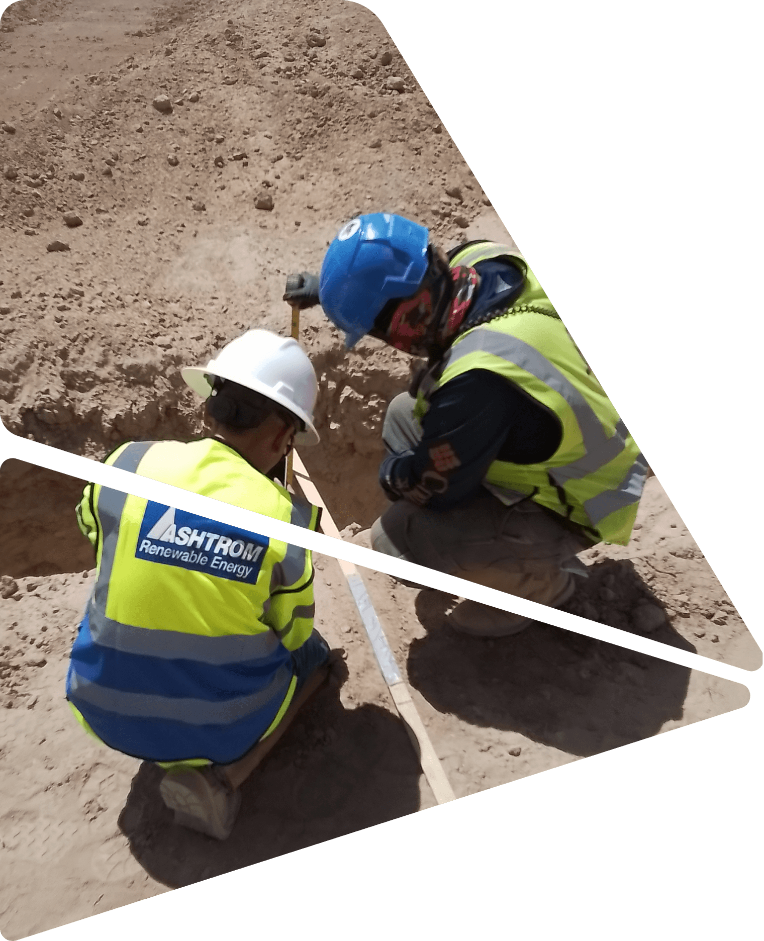 Ashtrom Renewable Energy Employees עובדי אשטרום אנרגיה מתחדשת