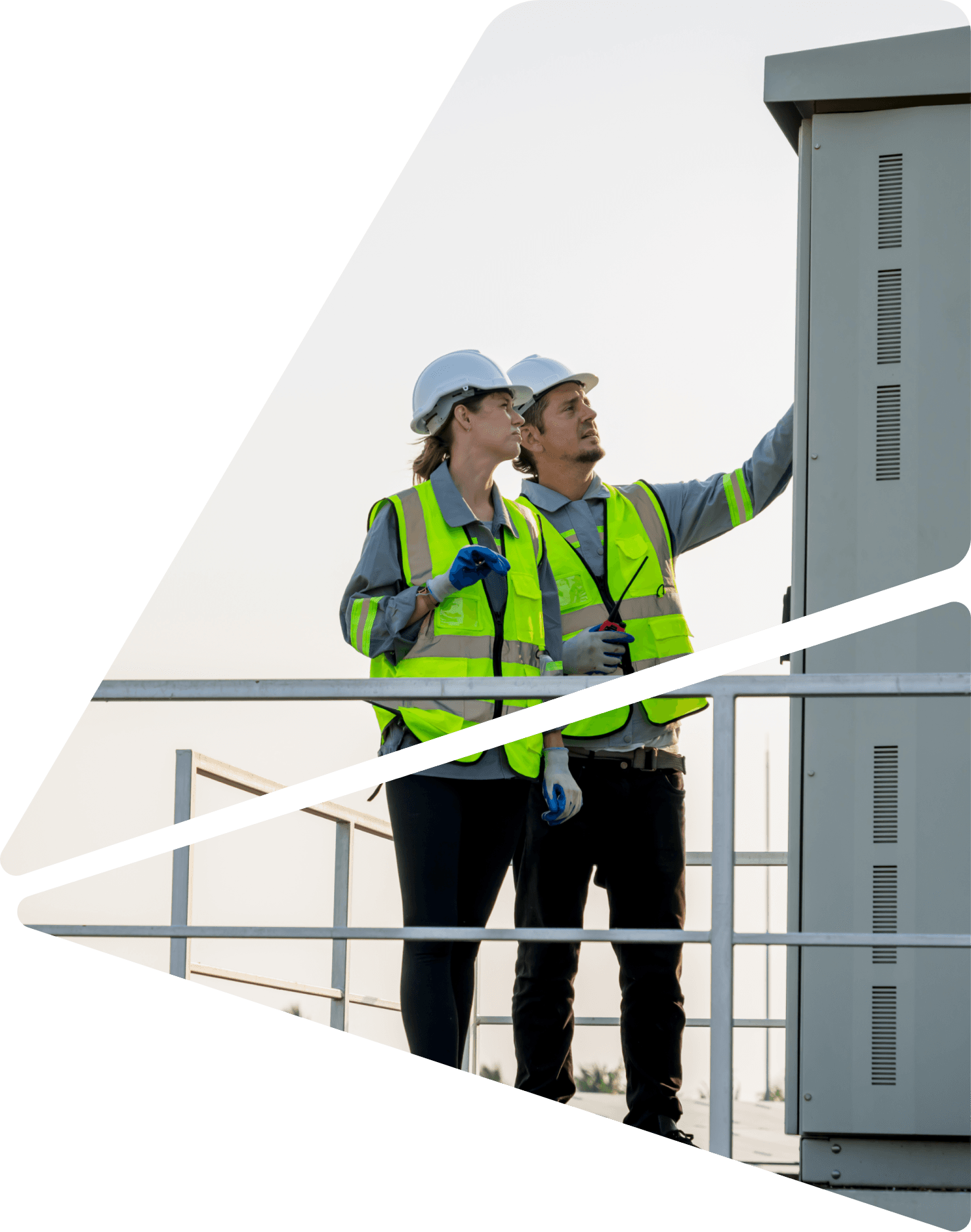 עובדי אשטרום אנרגיה מתחדשת Ashtrom Renewable Energy Employees